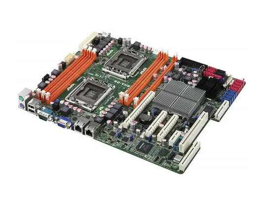 Z8NA-D6 - ASUS - Intel 5500/ ICH10R Chipset Quad-Core Xeon 5500 Series Socket LGA1366 ATX Server Motherboard