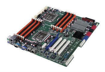 Z8PE-D12ASMB4-IKVM - ASUS - Z8Pe-D12(Asmb4-Ikvm) Socket LGa 1366 INTEL 5520 Chipset Dual Core Xeon X5600/ X5500/ W5500/ E5600/ E5500/ L5600/ L5500 Series