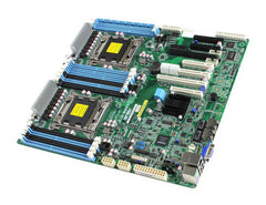 Z9NR-D12ASMB6-IKVM - ASUS - Z9Nr-D12 Ssi Eeb INTEL Xeon Processor E5-2400 Server Motherboard