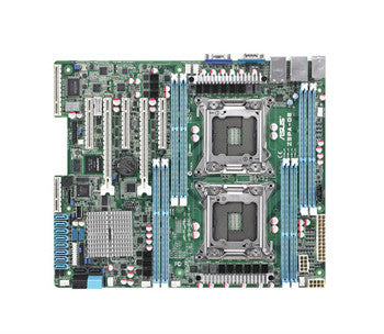 Z9PAD8ASMB6IKVM - ASUS - Z9Pa-D8(Asmb6-Ikvm) Socket Dual Socket 2011 INTEL C602-A Chipset Dual INTEL Xeon E5-2600 Series Processors Support Ddr3 8X Dimm 4