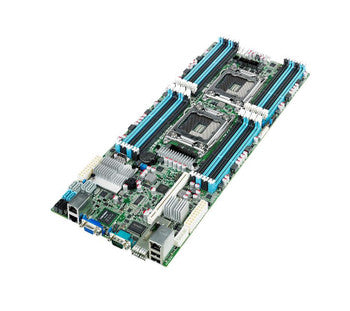 Z9PH-D16 - ASUS - Dual Socket 2011 INTEL C602-A Chipset INTEL Xeon E5-2600/ E5-2600 V2 Processors Support Ddr3 16X Dimm 4X Sata2 3.0Gb/S Half Ssi Server M