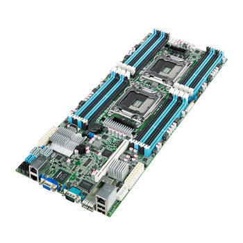 Z9PHD16QDRAS - ASUS - Z9Ph D16 Qdr Asmb6 Ikvm C602 E5 2600 LGa2011 Server Motherboard