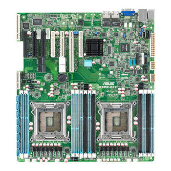 Z9PR-D12 - ASUS - INTEL C602-A Pch Chipset Xeon E5-2600 Series Processors Support Dual Socket LGa2011 Ssi Eeb Server Motherboard