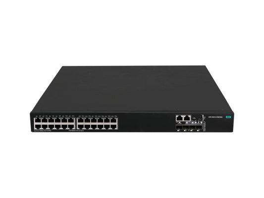 R8M28A - Hewlett Packard Enterprise - FlexNetwork 5520HI Managed Gigabit Ethernet (10/100/1000) Power over Ethernet (PoE) 1U Black