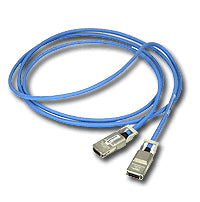 CBL-0474L - Supermicro - networking cable Blue 39.4" (1 m)