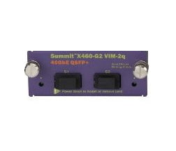 16710 - Extreme networks - X460-G2 VIM-2q network switch module 40 Gigabit Ethernet