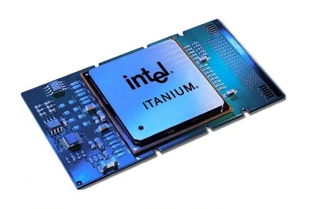 A7231-62139 - HP - Intel Itanium 2 900MHz 400MHz FSB 1.5MB L3 Cache Socket PGA611 Processor