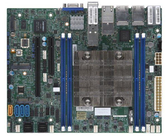 MBD-X11SDV-12C-TP8F-O - Supermicro - motherboard System on Chip Flex-ATX