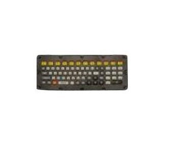 KYBD-QW-VC70F-S-1 - Zebra - keyboard USB QWERTY US English Black, Yellow