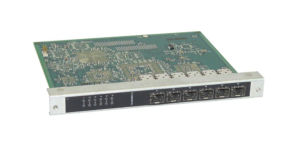 7G-6MGBIC - ENTERASYS - Expansion Module Nem With 6 1000Base-X Ports Via Mini-Gbic ConNECtors