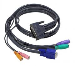 AF628A - HP - KVM Console USB Interface Adapter