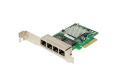 AOC-SGP-I4 - SUPERMICRO - 4-Port Gigabit Ethernet Card