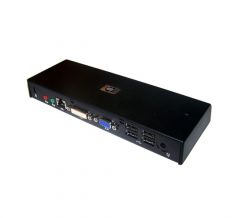 AY052AA#ABA - Hp - Usb 2.0 Docking Station Audio Vga Dvi Network Usb Adapter