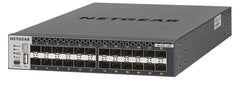 XSM4324FS-100NES - Netgear - NETGEAR M4300-24XF Managed L3 10G Ethernet (100/1000/10000) 1U Black, Gray