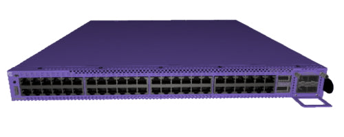 5520-48T - Extreme networks - 5520 L2/L3 Gigabit Ethernet (10/100/1000) 1U Purple