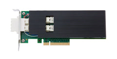 X520SR2BPBLK - Intel - Dual-Ports Lc 10Gbps 10Gbase-Sr 10 Gigabit Ethernet Pci Express 2.0 X8 Bypass Server Network Adapter