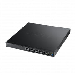 XGS3700-24 - Zyxel - network switch Managed L2+ Gigabit Ethernet (10/100/1000) Black