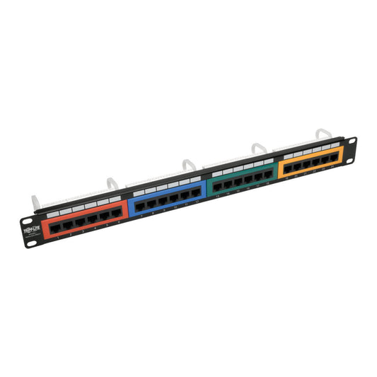 N053-024-RBGY - Tripp Lite - patch panel accessory
