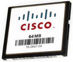 MEM-C4K-FLD64M - Cisco C4000 SUP IIIIV COMPACT FLASH DISK 64MB