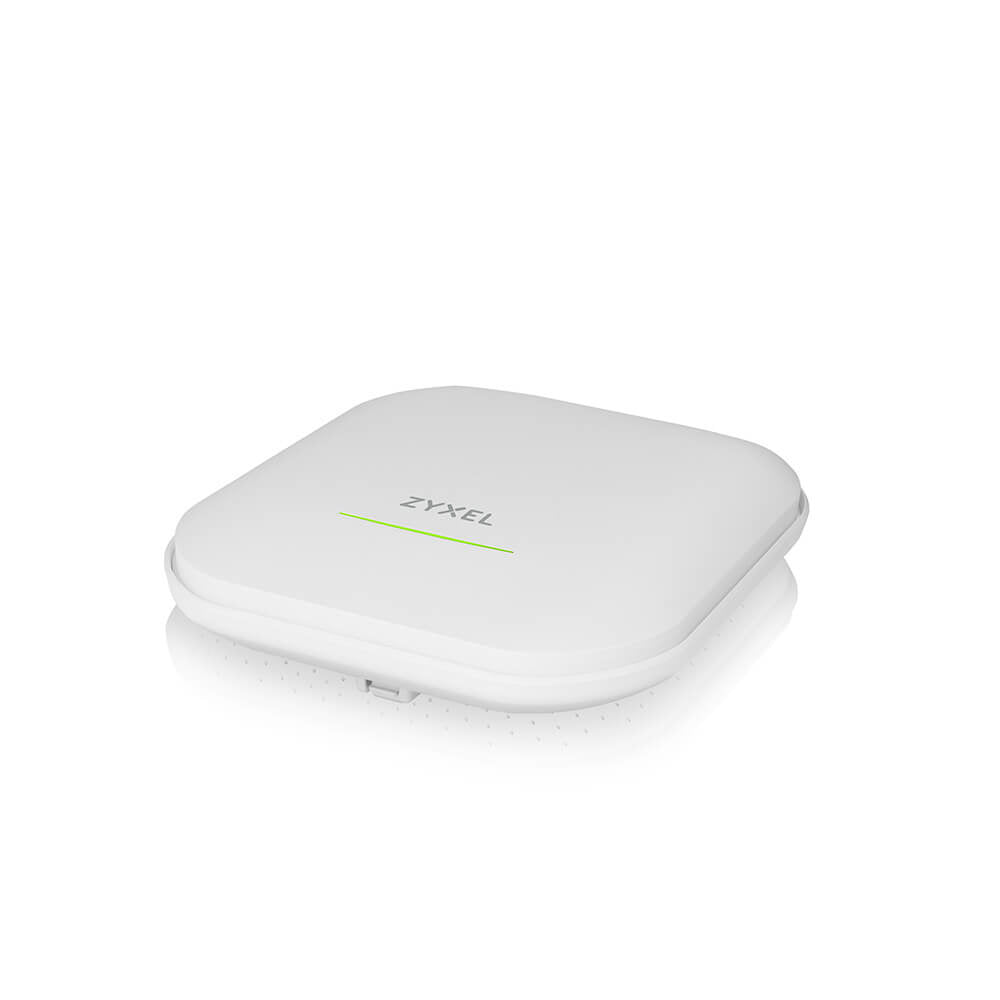 NWA220AX-6E - Zyxel - wireless access point 4800 Mbit/s White Power over Ethernet (PoE)
