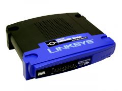 BEFSR81 - LINKSYS - 100 Mbps 1-Port 10/100 Wireless Router