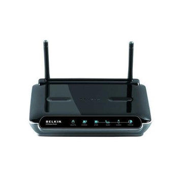F5D7632UK4 - Belkin - ADSL Modem with Wireless G Router