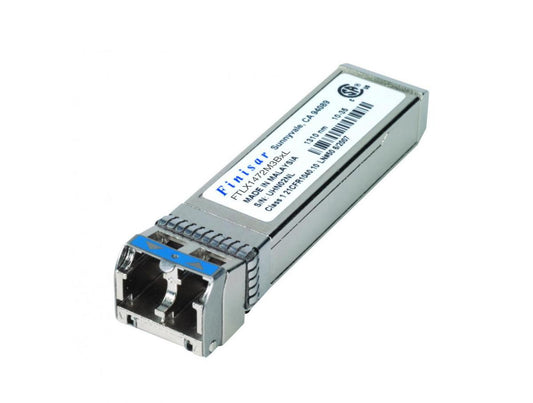 FTLX1472M3BTL - Finisar - network transceiver module Fiber optic 11300 Mbit/s SFP+ 1310 nm