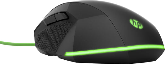 5JS07AA - HP - Pavilion Gaming Mouse 200