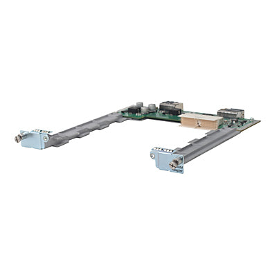 JG415A - Hewlett Packard Enterprise - MSR 0.5U HMIM Adapter Module network switch module