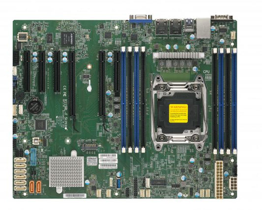 MBD-X11SRL-F-O - Supermicro - motherboard Intel® C422 LGA 2066 (Socket R4) ATX