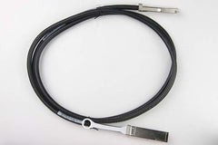 CBL-NTWK-0325-02 - Supermicro - QSFP - QSFP, m - m, 2m networking cable Black 78.7" (2 m)