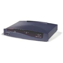 CISCO827H - CISCO - 827H 4 X 10Base-T Lan + 1S X Adsl Wan Router
