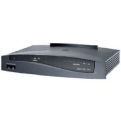 CISCO836-K9 - CISCO - 836 Adsl Over Isdn Secure Broadband Router 4 X 10/100Base-Tx Lan 1 X Isdn Bri (S/T) Wan 1 X Adsloisdn Wan