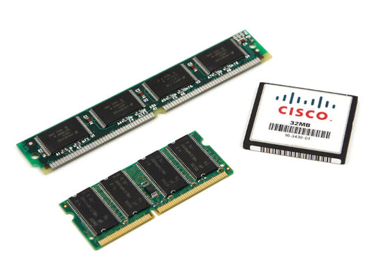 N7K-CPF-8GB - Cisco NEXUS 7K COMPACT FLASH MEMORY - 8GB (LOG