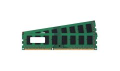 CT440427 - CRUCIAL TECHNOLOGY |CRUCIAL 1Gb Kit (2 X 512Mb) Ddr-400 Mhz Pc3200 Non-Ecc Unbuffered Cl3 184-Pin Dimm Memory Upgrade For SUPERMICRO Super P4Spe