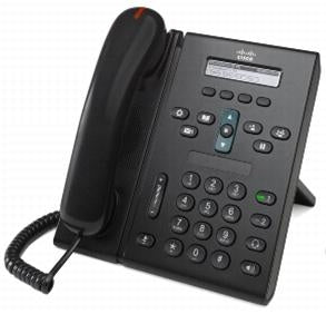CP-6921-C-K9 - Cisco Unified IP Phone 6921, Standard Handset
