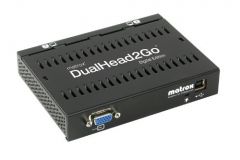 D2G-A2D-IF - Matrox - Dualhead2Go Digital Edition External Graphics Expansion Module
