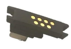 ADP-TC51-RGIO1-03 - Zebra - wire connector 7-pin, I/O Black