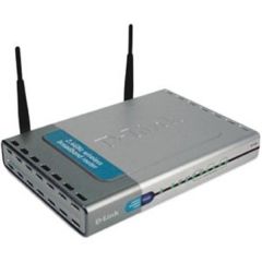 DI-713P - D-Link - 2.4Ghz Wireless Broadband Router