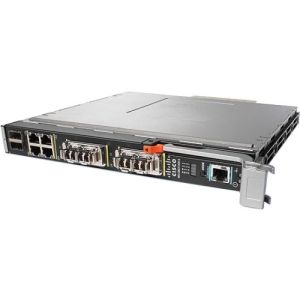 WS-CBS3130G-S-F-RF - Cisco - Catalyst 3130G Ethernet Switch Refurbished 4 Network, 4 Uplink Manageable Twisted Pair, Optical Fiber Modular 2 Layer Supported Rack-mountable