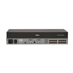 0HG514 - DELL - Poweredge 2160As 16-Ports Console Kvm Switch