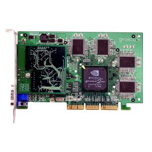 309492-001 - HP - Nvidia GeForce2 MX400 32MB AGP Video Graphics Card