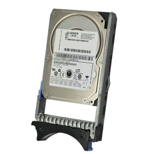 45J6207 - IBM - 146GB 10000RPM SAS 3Gb/s Hot-Swap 2.5-inch Hard Disk Drive for Think Server RS110 and RD120