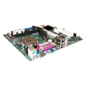 585923-001 - Hp - System Board (Motherboard) With Shared Vi