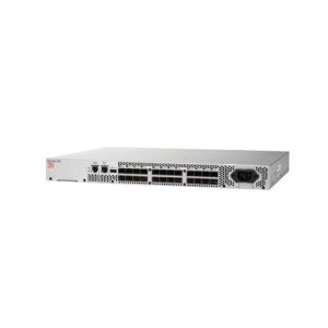 BR-320-0008-A - Brocade - 320, Eight ports enabled with Full Fabric functionality, 8Gbps Short Wave Length (SWL) SFPs, Includes Enterprise Group Management (EGM)