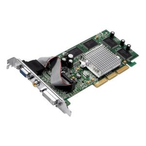 CHJ39 - Dell - Nvidia Quadro FX 380 512MB 64-Bit DisplayPort/ DVI PCI Express 2.0 x16 Low Profile Video Graphics Card