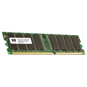 DK233A - HP - 512MB 333MHz DDR PC2700 Unbuffered non-ECC CL2.5 184-Pin DIMM Memory