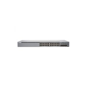 EX2300-24T-DC - Juniper - EX2300 24-Ports 1GbE RJ-45 Rack-Mountable DC Network Switch with 4-Ports SFP