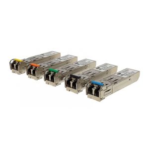 GLCSXMMDSTT - Startech - Gigabit Fiber Sfp Transceiver - Cisco Glc-Sx-Mmd Compatible - Mm Lc - Taa Compliant - Sfp (Mini-Gbic) Transceiver Module - Gigabit Ethernet