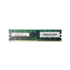 HYMP512P72CP4-Y5 - HYNIX - 1GB 667MHz DDR2 PC2-5300 Registered ECC CL5 240-Pin DIMM Single Rank Memory